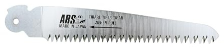 ARS 1251-10 Ersatzsägeblatt für Klappsäge 210-DX