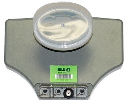 AU9S LNB SL3S SWM Three LNB One Out KA/KU Slim Line Single Wire Multiplexer for Satellite Dish DIRECTV SL-3S Slimeline 3 LNB KA KU Band Satellite High Definition HDTV Signal Reception