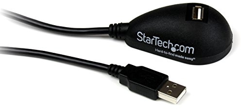 Startech.Com Cavo di Prolunga USB per Desktop 1.5 M, a Maschio ad a Femmina