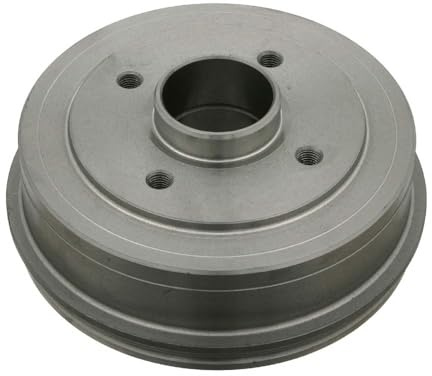 febi bilstein 09029 Bremstrommel ohne Radlager