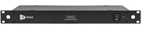 RF Venue DISTRO4 Antenna Distribution System