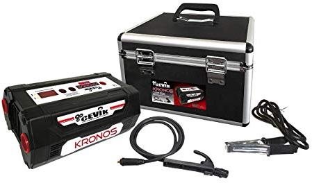Cevik 1 x Kronos 155 Soldador Inverter Negro