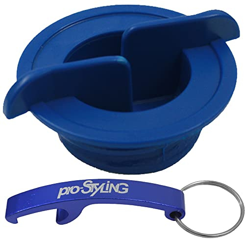 pro-Styling Tankdeckel Wassertankdeckel Wasser Trinkwasser Wohnwagen Wohnmobil Boot blau, Universell, Kunststoff, Freizeitfahrzeug, Neu, Deckel