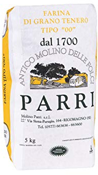 Farina tipo00confezione da kg5