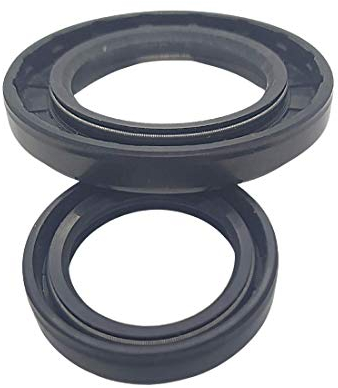 5 Pcs Wellendichtring AO 20mm x 30mm x 8mm | Radial Metrisch Öl dichtring aus NBR | Simmerringe 20x30x8 Wellendichtungen Dichtungsringe Radialwellendichtring