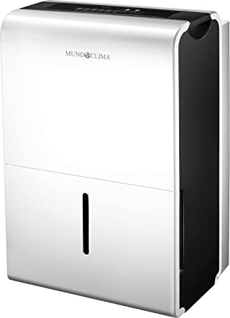 Deumidificatore Mundoclima Mh-30-V9 (R-290) deumidificazione 30 L/GIORNO