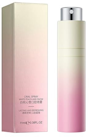 Voiakiu Soins bucco-dentaires | Spray buccal Doux à la Menthe | Soin l'haleine à la Menthe poivrée désodorisants pour l'haleine, désodorisant pour l'haleine orale sans Sucre