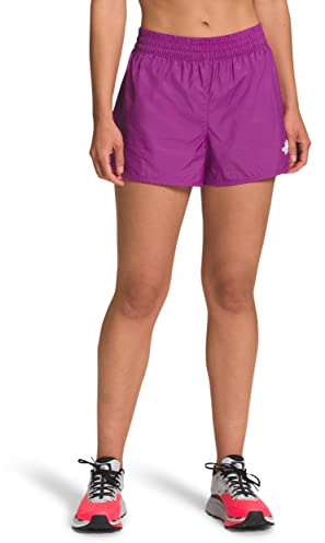 THE NORTH FACE Limitless Damen-Shorts, Lila Kaktusblüte, XS