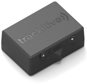 trackilive TL-60, 4G Tracker Langzeit Live Ortung, Lange Akkulaufzeit, GPS Tracker Auto, Baumaschinen, Quad, magnetisches Gehäuse, wasserdicht nach IP68