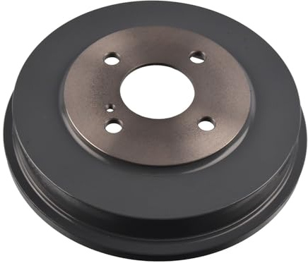 FEBI BILSTEIN 1x Bremstrommel 178514 Hinterachse | Kompatibel mit: FORD B-MAX, B-MAX Van