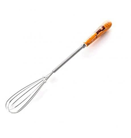 Fouet portatif compact et efficace TRoki pour la pâtisserie et la cuisine