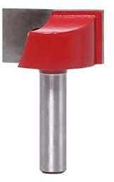 Punta da trapano, 1 pz * Punta for fresatrice in metallo duro integrale, gambo da 8 mm, pulizia del fondo, punte for fresatrice, diametro frese in metallo duro for utensili in legno, fresa, pialla for