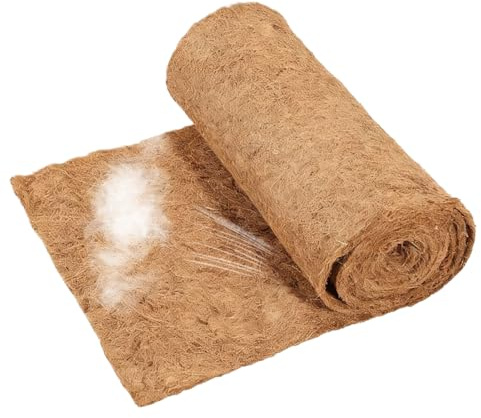 Coprivaso Per Piante - Imbottitura Antigelo Traspirante, Foglio Isolante Invernale, Vasi Per Piante Da Interno, Protezione Per Radici Di Fiori Di Alberi E Pomodori | Coperta Per La Stagione Fredda Gia