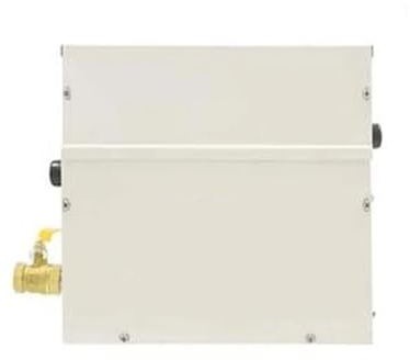 Sauna a vapore, Generatore Di Vapore For Sauna Domestica E Commerciale, Attrezzatura For Bagno Turco, Caldaia Con Digitale Luce For per la spa quotidiana in casa(3kw)