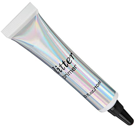 Matybobe Primer per Ombretto Primer per Palpebre Ingredienti Base Ombretto Leggero Idratante A Lunga Durata Liscio Delicato Completo 10 Ml con Polvere Brillante Look il Tr