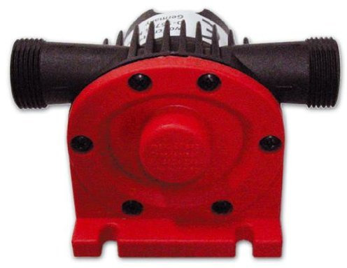 Pompa Travaso per Trapano Wolfcraft art. 2207 Attacco 3/4 3000lt/ora Gambo 8 mm