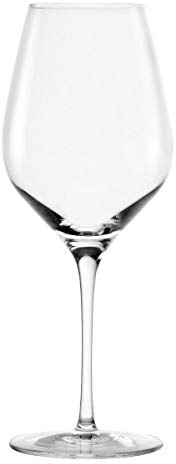 Stölzle Lausitz 1490035 Exquisit Royal - Copa de cristal de Burdeos, 645 ml