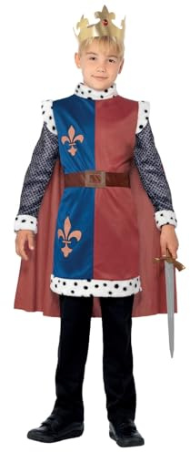 King Arthur Medieval Costume (S)