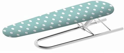 STIRAMANICHE PIEGHEVOLE CM 53 x 13 COPERTURA IMBOTTITA COLORI MISTI FER 283144