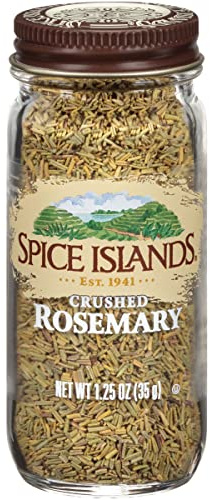Spice Islands Crushed Rosemary, 1.25 Ounce