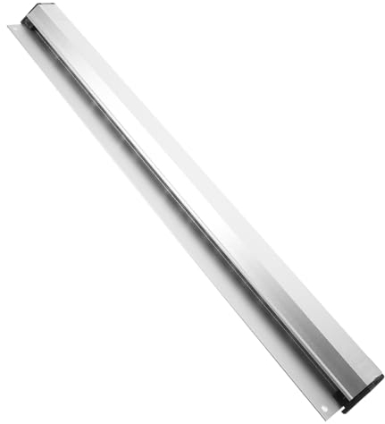 RORPOIR Aluminiumlegierung Restaurantkartenhalter mit Temperaturbeständigkeit und Einfacher Installation für Hotels und Restaurants als Robuster Menübestellhalter
