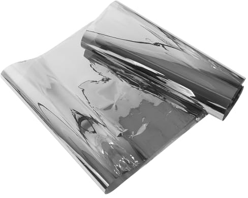 PRETYZOOM pellicola isolante Pellicola a Film bloccante del sole l'animale domestico