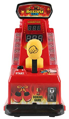 Yarryuter Pusselspel Fighting Stretch Machine Toy Finger Boxing Integrator Mini Bord Typ Finger Force Fight