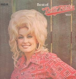 BEST OF VOL 2 LP (VINYL) UK RCA 1975 (Katalog-Nummer: LSA3236)