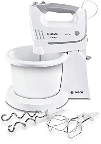Bosch Haushalt MFQ36460 Batteur 450 W blanc