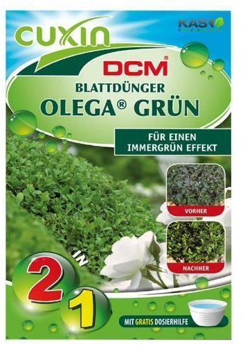 Cuxin Blattdünger OLEGA-Grün, 2 in, 1, 400 ml