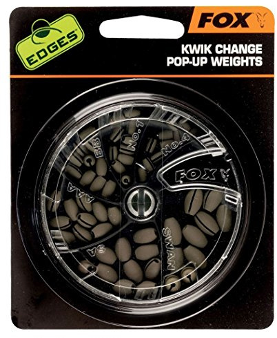 Fox Piombi Kwik Change Pop Up Weights Swan