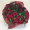 Ramo 24 Rosas Naturales Rojas. PORTES GRATIS.