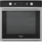 Hotpoint FI6 861 SP IX HA Forno elettrico 73L 3650W A+ Nero, Acciaio inossidabile forno