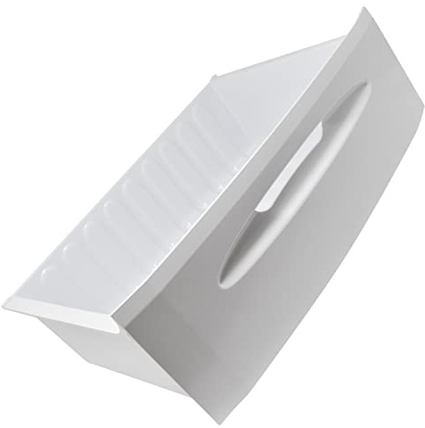 sparefixd Freezer Top Drawer Frozen Food Suitable for Hotpoint FZA36 | Check Fits List Below To Ensure Compatible With Your Appliance