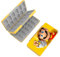 doepeBAE Switch Game Card Case Compatible with Nintendo Switch, Switch Lite, OLED, Yellow, Hard Shell, 48 Game Card Slots, 48 TF Card Slots