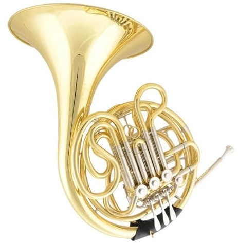 Bb Waldhorn Professionelles Waldhorn Doppel 4 Tasten F Stimmung Bb Stimmung Messing Musikinstrument Mit Koffer