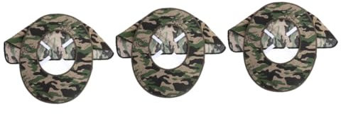 DIYEAH 3 Pezzi Di Accessori Per Cappelli Da Sole Visiera Di Sicurezza Per Lavoratori Accessori Per Caschi Di Protezione Visiera Per Cappelli Da Costruzione Per Caschi Di