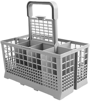 Multifunctional Dishwasher Basket Foldable Cutlery Holder Knife And Fork Storage