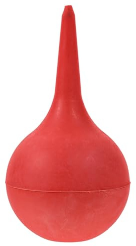 HEATSHAKING Poire Auriculaire 90 Ml Ampoule Antidérapante En Caoutchouc Embout Effilé Pour Nettoyage Oreilles Doux Aspiration Puissante Pour Lavage Auriculaire Bébé Adulte Usage
