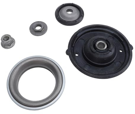 SIXRUN Front Suspension Strut Top Mounts with Bearings, Metal Rubber, Vibration Damping 5031.F0 503527 for 308 2007 to 2015