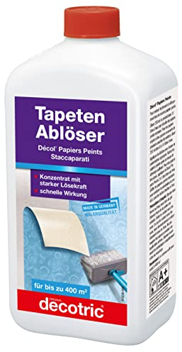decotric Tapetenablöser, 1 L, farblos, 005205083