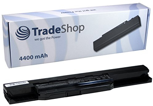 AKKU für ASUS A53JUA53S A53SC A53SD A53SJ A53SK A53SM A53SV A53T A53TAA53TK A53U A53Z A54f A54C A54H A54HY A83S A54HO A54HRA54L A54LY A83B A83BY A83BR A83E A83SA A83SD A83SJ A83SMA83SV A83T A83TA A83U