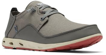 Columbia Men's Bahama Vent Relaxed PFG, City Grey/Gypsy, 10