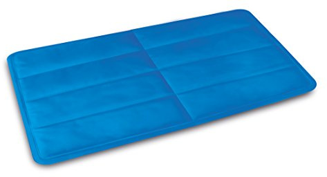 Daga Flexy Fresh Plus – Kühlpad,Kühlkissen und Kühlbeutel, 45x90cm, PVC FInish, Kühlungs Effekt