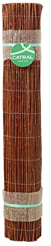 Catral 15030001 Mimbre Sin Pelar Premium, Mimbre, 300 x 3 x 100 cm