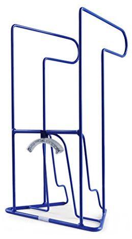 Compressana Master XL - Anziehhilfe für Stütz- und Kompressionsstrümpfe - Fesselumfang cB > 26 cm (extra weit, XL XXL) - mit extra langem Griff und Halteelement für müheloses An- und Ausziehen