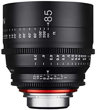 Rokinon Xeen XN85-NEX 85 mm T1.5 - Obiettivo professionale CINE Sony E Mount (FE)