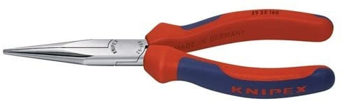 ALICATE PARA TELÉFONO 180MM CROMADO M/PLAS 29 25 160 KNIPEX