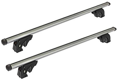 Dachträger/Relingträger VDP LION1 kompatibel mit Dacia Duster III (5 Türer) ab 18
