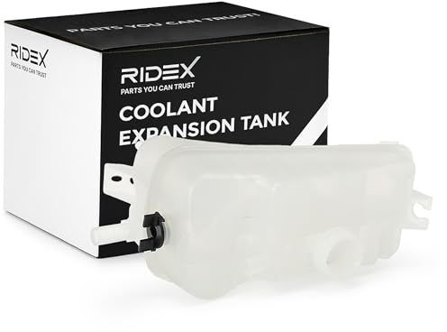 RIDEX 397E0086 Depósito compensación refrigerante con caperuza Compatible con CITROËN Berlingo/Berlingo First I MF, GJK, GFK